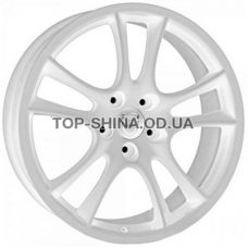 WSP Italy Porsche (W1051) Tornado 10x21 5x130 ET50 DIA71,6 (white)