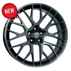 WSP Italy Porsche (W1056) Fuji 9x20 5x112 ET26 DIA66,6 (anthracite polished)