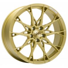 AXXION X1 Gold Matt Lackiert (GG) R19 W8.5 PCD5x112 ET35 DIA72.6