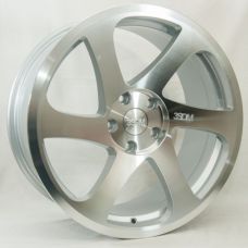 GT XJ129 8,5x18 5x114,3 ET35 DIA73,1 (MS)