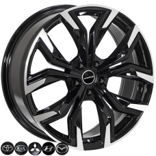 ZW YA1133 8x20 5x114,3 ET35 DIA67,1 (BP)
