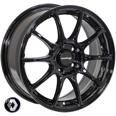 Диски ZW YA3762 BLK