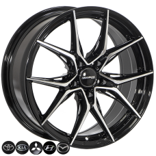 ZW YA3816 8,5x18 5x120 ET35 DIA72,6 (BP)