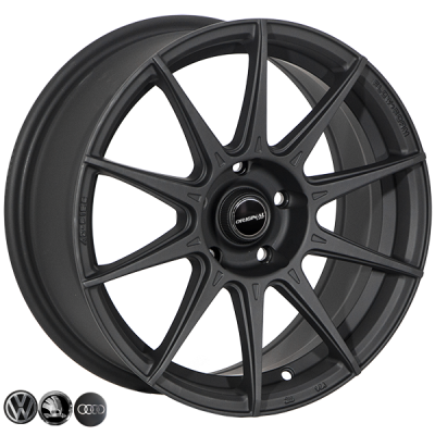 Диски ZW YA3937 BLKM