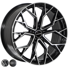 ZW YA5640 9,5x21 5x112 ET25 DIA66,6 (BP)
