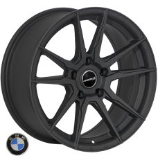 ZW YA8522 8x17 5x120 ET20 DIA74,1 (BLKM)