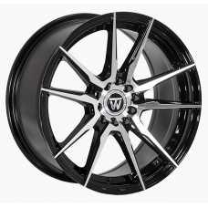 ZW YA8522 8x17 5x100/114,3 ET35 DIA73,1 (BP)