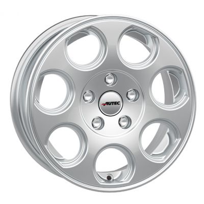 Диски Autec Yuna 6x15 5x112 ET30 DIA66,6 (brilliant silver)