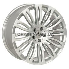 ZF QC1179 8,5x20 5x112 ET35 DIA66,6 (silver)