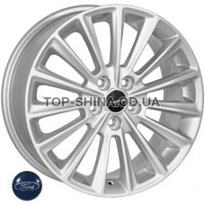 ZF TL1368 7x17 5x108 ET50 DIA63,4 (silver)