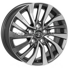 ZF TL1406NW 6,5x16 5x114,3 ET45 DIA60,1 (GMF)