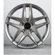 BORBET Z Metal Grey Glossy R16 W6.5 PCD5x112 ET44 DIA66.6