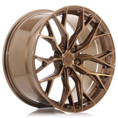 Диски CONCAVER CVR1 Brushed Bronze R21 W9 PCD5x112 ET35 DIA66.6