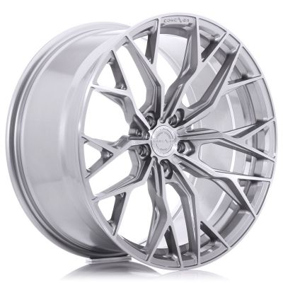 Диски Concaver CVR1 Brushed Titanium R20 W8 PCD5x112 ET40 DIA66.6