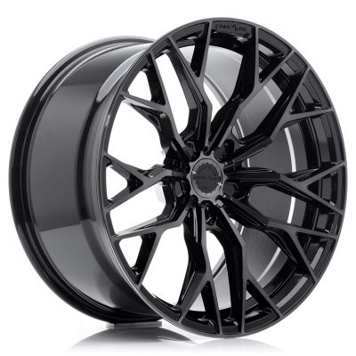 Диски Concaver CVR1 Double Tinted Black R20 W8 PCD5x112 ET40 DIA66.6