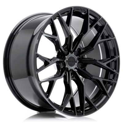 Диски CONCAVER CVR1 Double Tinted Black R20 W9 PCD5x112 ET35 DIA66.6