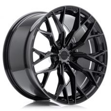 Concaver CVR1 Double Tinted Black R20 W9 PCD5x112 ET45 DIA66.6