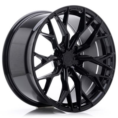 Диски CONCAVER CVR1 Platinum Black R19 W8.5 PCD5x112 ET35 DIA66.6