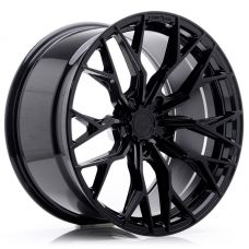 CONCAVER CVR1 Platinum Black R19 W8.5 PCD5x120 ET35 DIA72.6