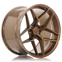 CVR2 Brushed Bronze