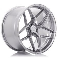 Concaver CVR2 Brushed Titanium R20 W8.5 PCD5x120 ET35 DIA72.6