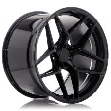 Concaver CVR2 Platinum Black R19 W8.5 PCD5x112 ET45 DIA66.6