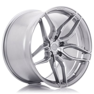 Диски Concaver CVR3 Brushed Titanium R20 W8.5 PCD5x120 ET35 DIA72.6