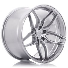 Concaver CVR3 Brushed Titanium R20 W9 PCD5x120 ET35 DIA72.6