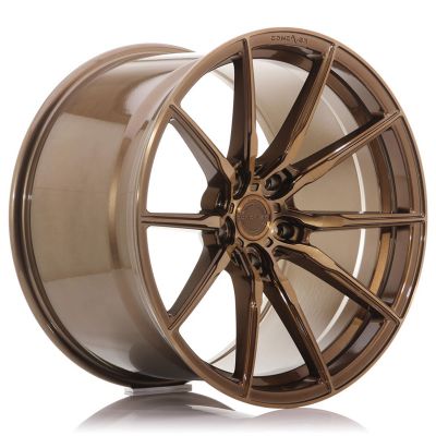 Диски Concaver CVR4 Brushed Bronze R20 W9 PCD5x120 ET35 DIA72.6