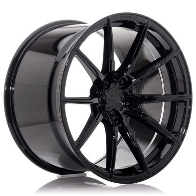 Диски Concaver CVR4 Platinum Black R19 W8.5 PCD5x112 ET35 DIA66.6