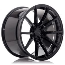 Concaver CVR4 Platinum Black R19 W8.5 PCD5x112 ET45 DIA66.6