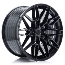 CONCAVER CVR6 Double Tinted Black R19 W8.5 PCD5x112 ET45 DIA66.6