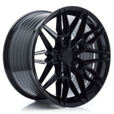 CONCAVER CVR6 Platinum Black R19 W8.5 PCD5x112 ET45 DIA66.6