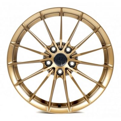 Диски Flow Forming FF026 BRONZE R17 W7.5 PCD5x112 ET35 DIA66.6