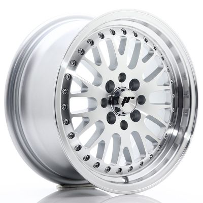 Диски JAPAN RACING JR10 Silver Machined Face