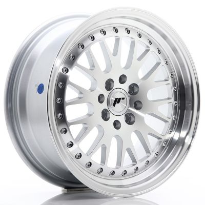 Диски JAPAN RACING JR10 Silver Machined Face R16 W7 PCD4x100/108 ET30 DIA67.1