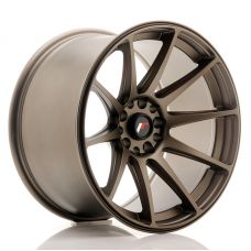 JAPAN RACING JR11 Dark Bronze R18 W10.5 PCD5x114.3/120 ET0 DIA74.1