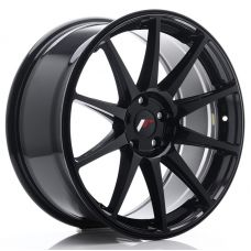 JAPAN RACING JR11 Glossy Black R19 W8.5 PCD5x108 ET40 DIA65.1