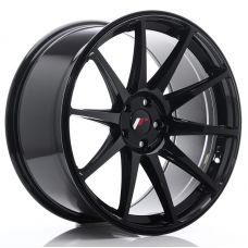 JAPAN RACING JR11 Glossy Black R20 W10 PCD5x120 ET40 DIA72.6