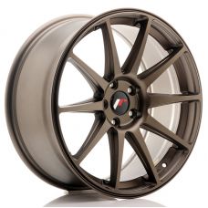 JAPAN RACING JR11 Matt Bronze R19 W8.5 PCD5x112 ET40 DIA66.6