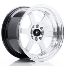 JAPAN RACING JR12 Hyper Silver R16 W9 PCD4x100/114.3 ET10 DIA73.1