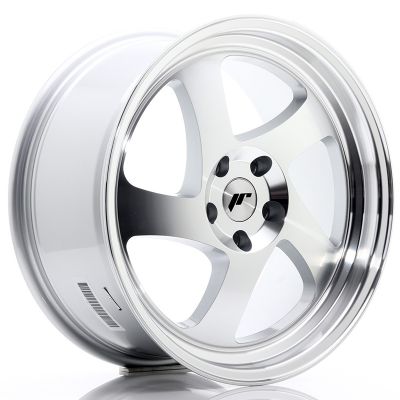 Диски JAPAN RACING JR15 Silver Machined Face