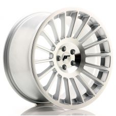 JAPAN RACING JR16 Silver Machined R19 W10 PCD5x100 ET35 DIA74.1