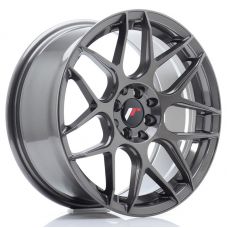 JAPAN RACING JR18 Hyper Gray R17 W8 PCD5x100/114.3 ET35 DIA73.1