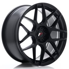 JAPAN RACING JR18 Matt Black R19 W8.5 PCD5x112/114.3 ET40 DIA74.1