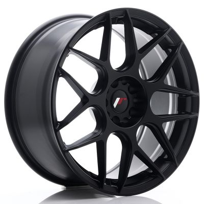 Диски JAPAN RACING JR18 Matt Black R19 W8.5 PCD5x114.3/120 ET20 DIA74.1