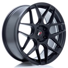 JAPAN RACING JR18 Matt Black R19 W8.5 PCD5x120 ET35 DIA74.1