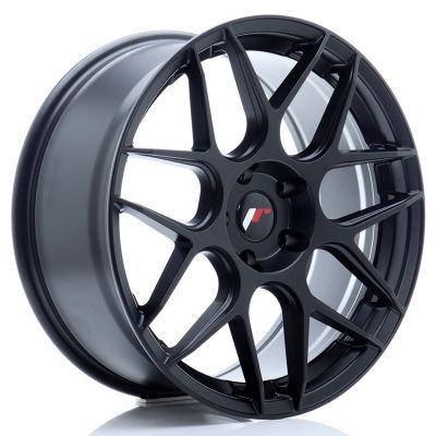 Диски JAPAN RACING JR18 Matt Black R19 W8.5 PCD5x120 ET35 DIA74.1