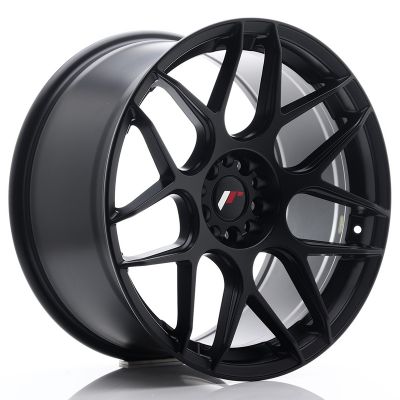 Диски JAPAN RACING JR18 Matt Black R19 W9.5 PCD5x112/114.3 ET35 DIA74.1