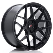 JAPAN RACING JR18 Matt Black R19 W9.5 PCD5x120 ET35 DIA74.1